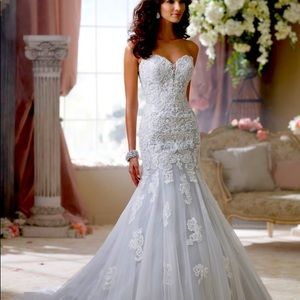 David Tutera wedding gown #114293